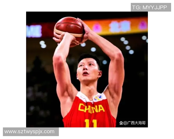 易建联的篮球传奇之路：从青涩少年到国家队核心的成长历程与奋斗故事